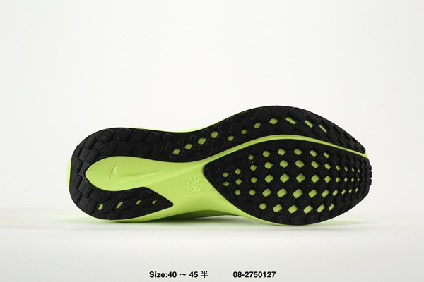 ナイキ靴素材ディテール